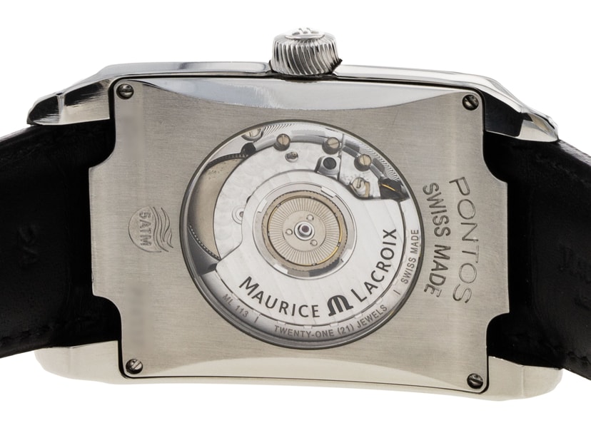 Maurice Lacroix Pontos Gents PT6217-SS001-330